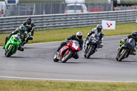 Advanced Group Red Bikes